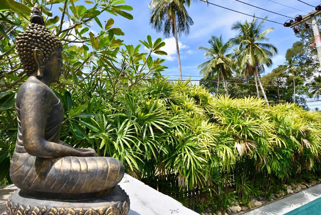 Hotel Leelawadee Samui Koh Samui Exterior foto