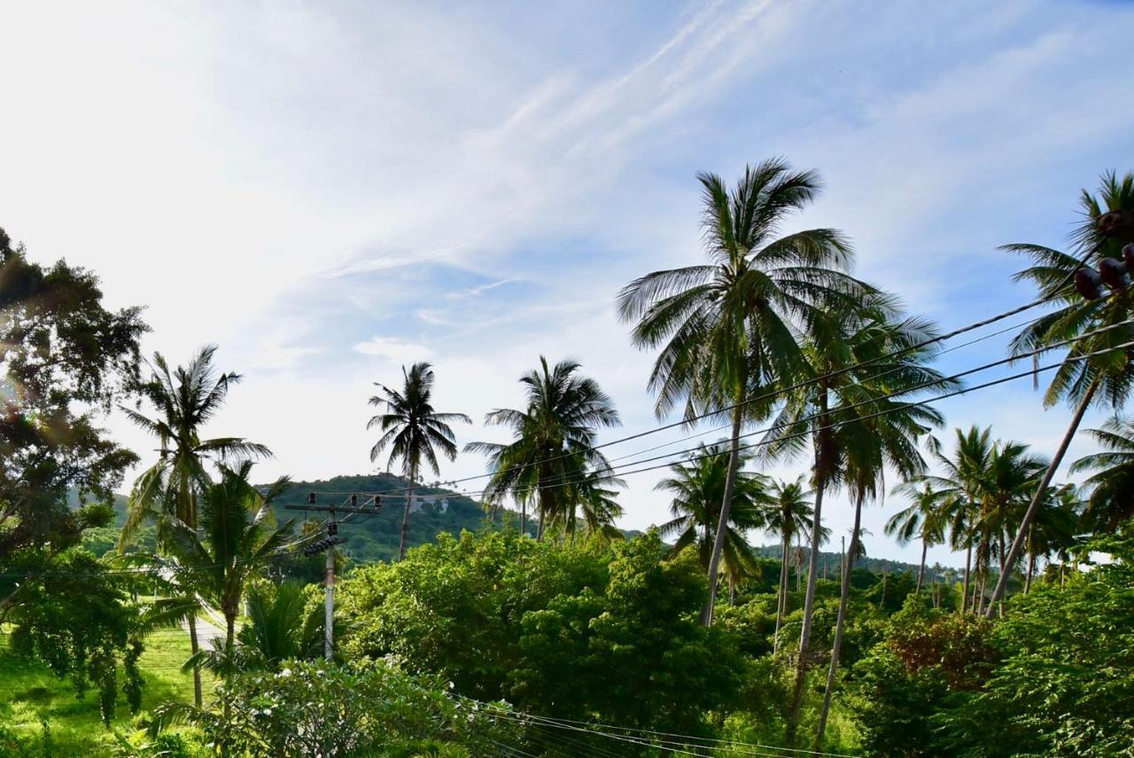 Hotel Leelawadee Samui Koh Samui Exterior foto